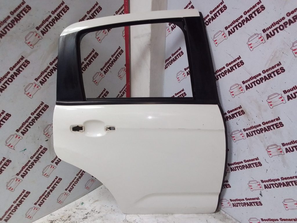 Puerta Trasera Derecha Citroen C3 L/N (PTD-0196)