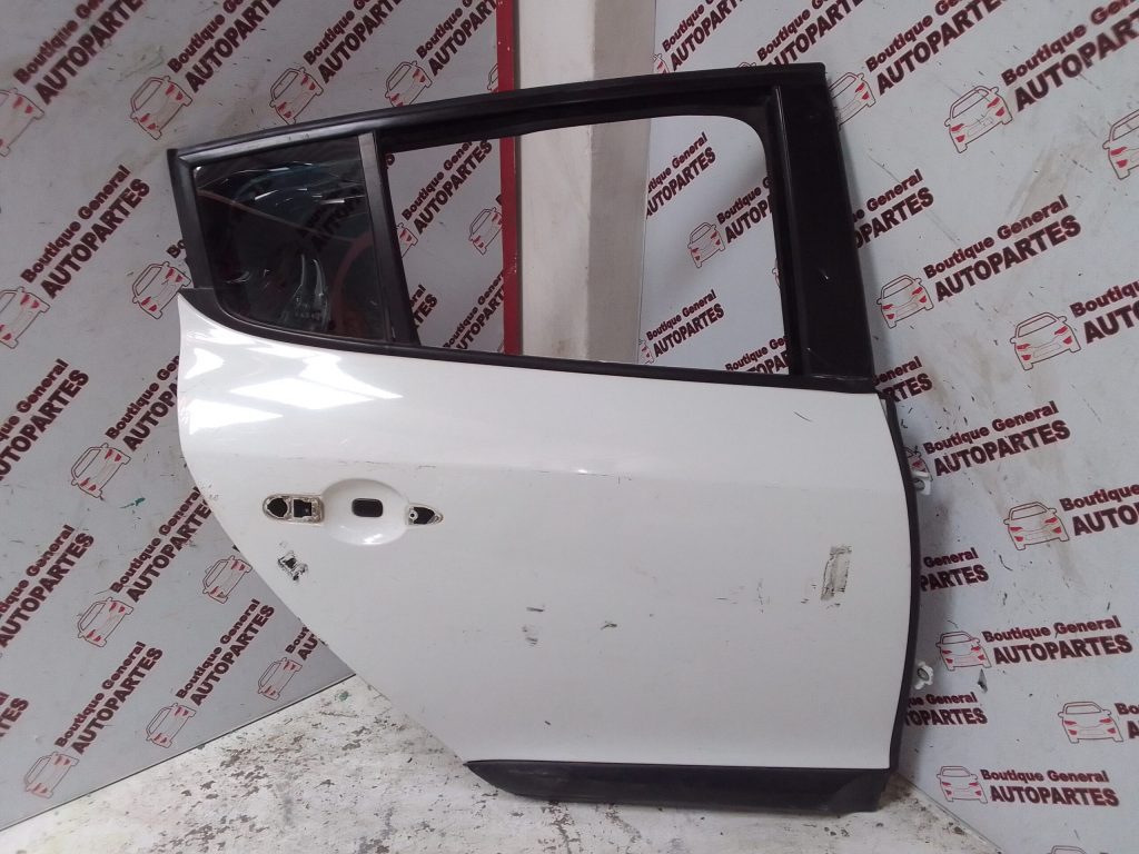 Puerta Trasera Derecha RENAULT MEGANE III PH2 LUXE PACK (PTD-0197)