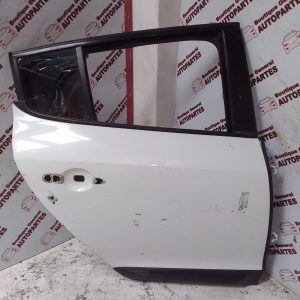 Puerta Trasera Derecha RENAULT MEGANE III PH2 LUXE PACK (PTD-0197)