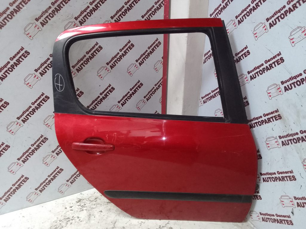 Puerta Trasera Derecha Peugeot 307 4P (PTD-0199)