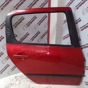 Puerta Trasera Derecha Peugeot 307 4P (PTD-0199)