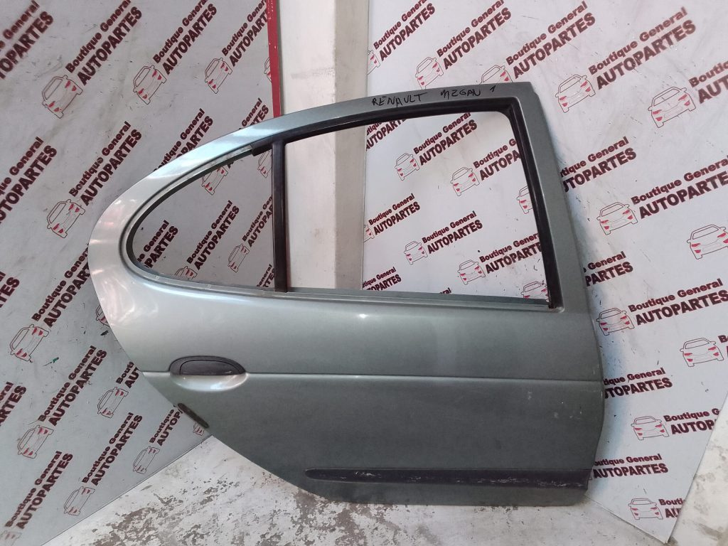 Puerta Trasera Derecha Renault Megane (PTD-0201)