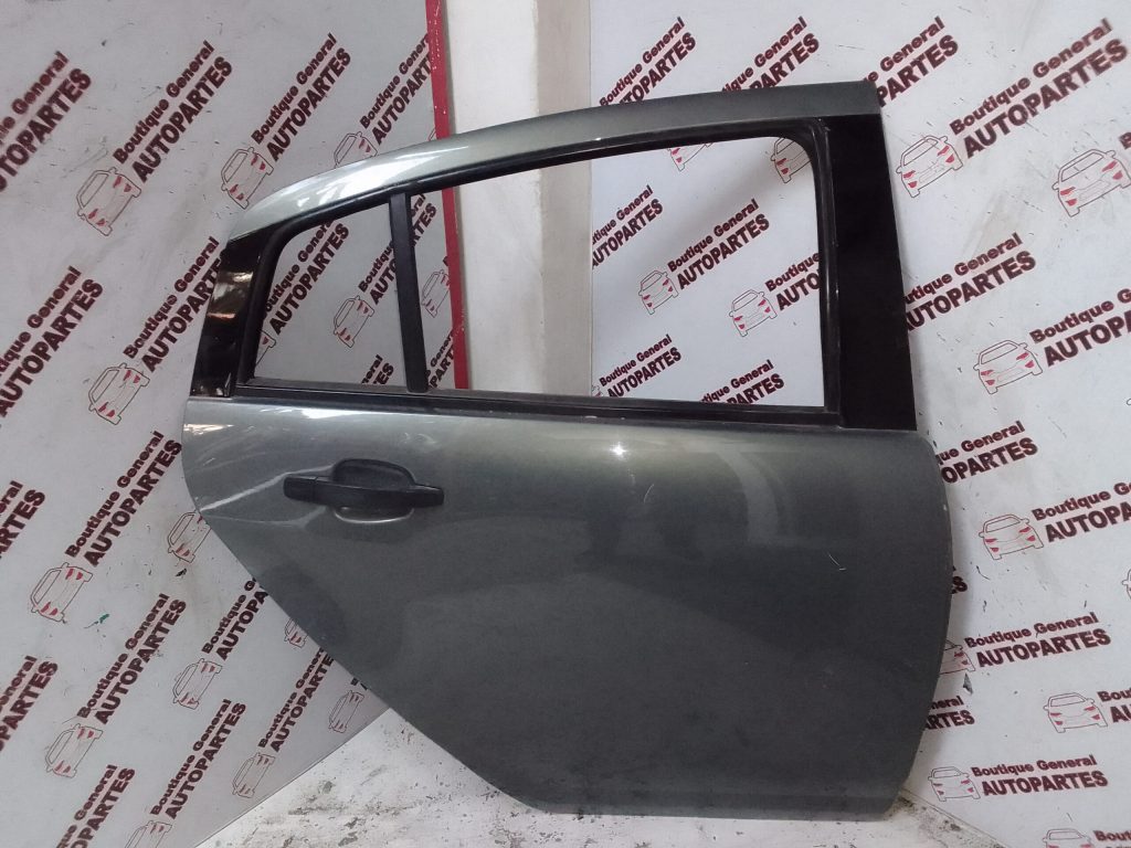 Puerta Trasera Derecha CHEVROLET AGILE (PTD-0208)