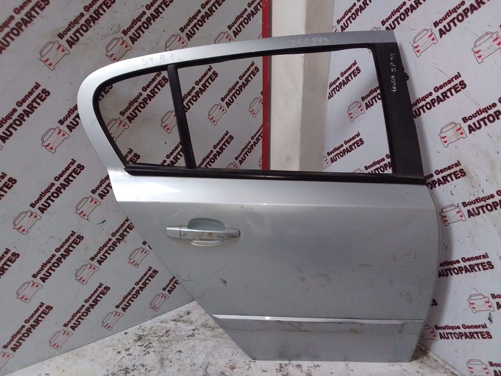 Puerta Trasera Derecha Chevrolet Vectra (PTD-0209)