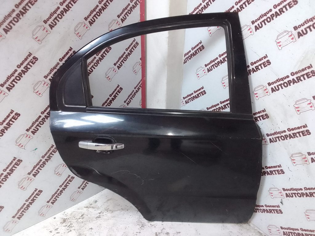 Puerta Trasera Derecha CHEVROLET AVEO (PTD-0210)