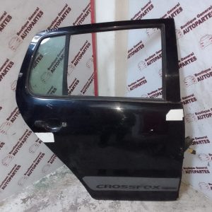 Puerta Trasera Derecha Volkswagen Fox - Cross Fox (PTD-0218)