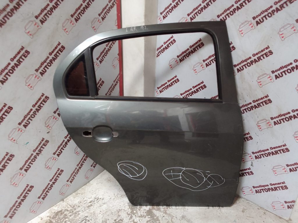 Puerta Trasera Derecha VOLKSWAGEN VOYAGE/ GOL TREND (PTD-0224) (Con detalle)