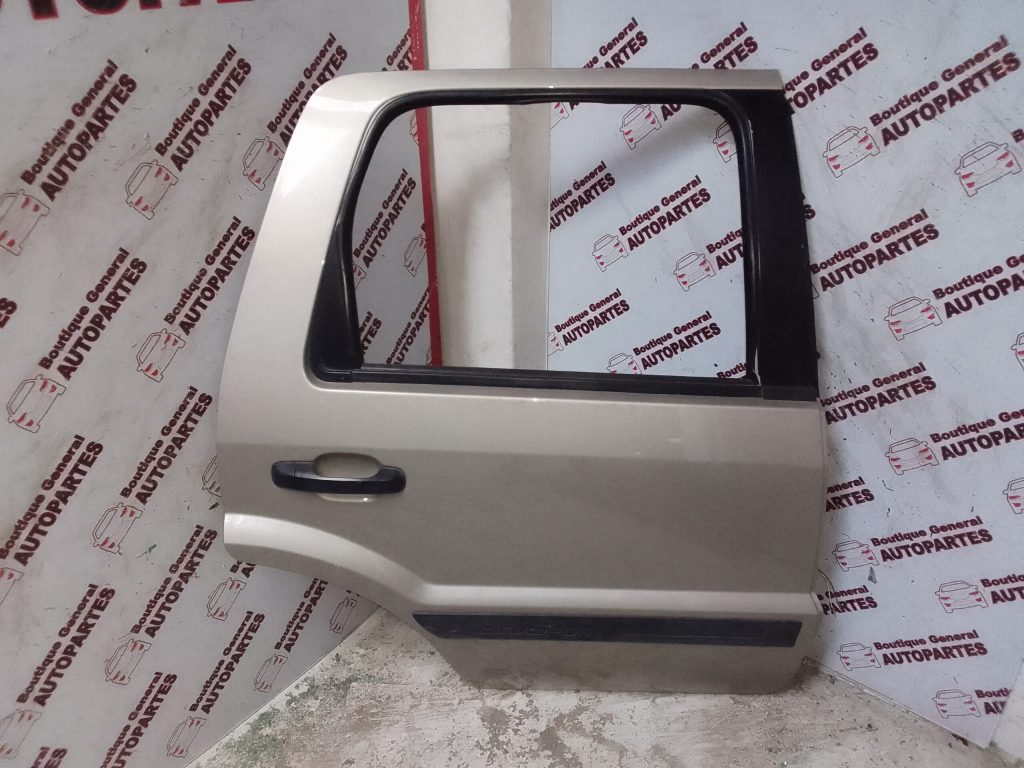 Puerta Trasera Derecha Ford Ecosport (PTD-0225)