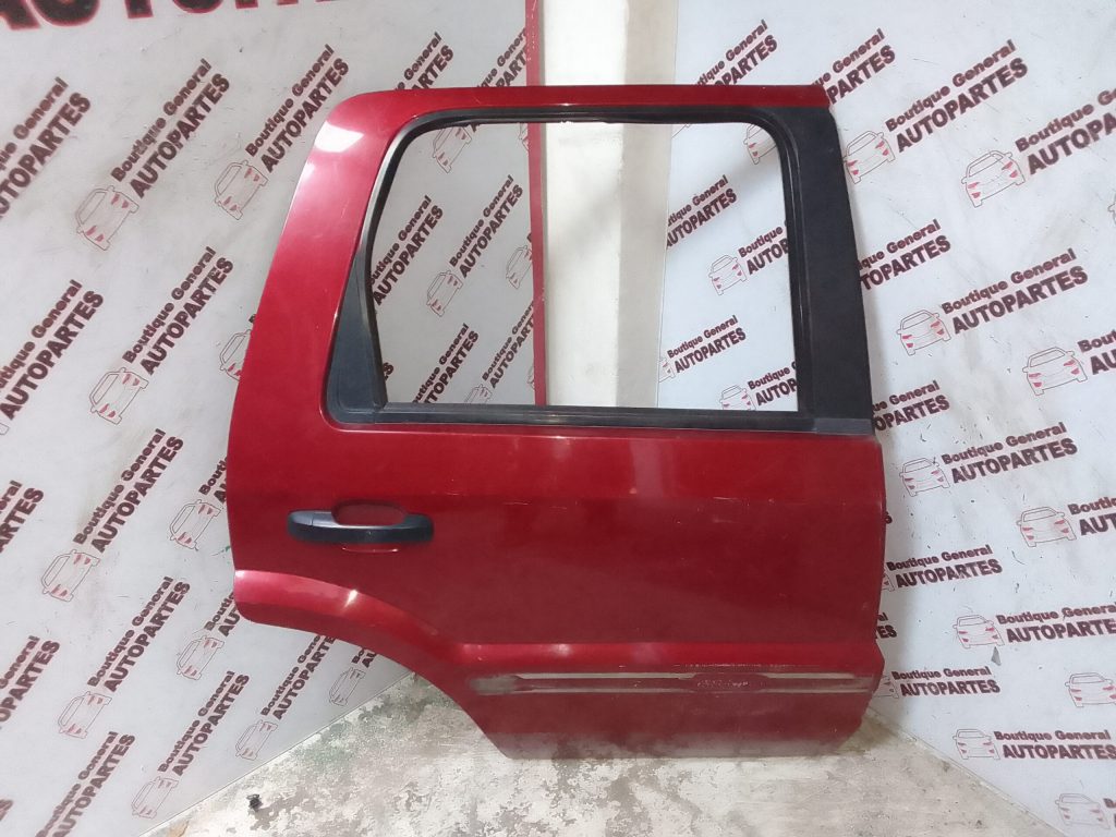 Puerta Trasera Derecha Ford Ecosport (PTD-0227)