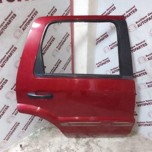 Puerta Trasera Derecha Ford Ecosport (PTD-0227)