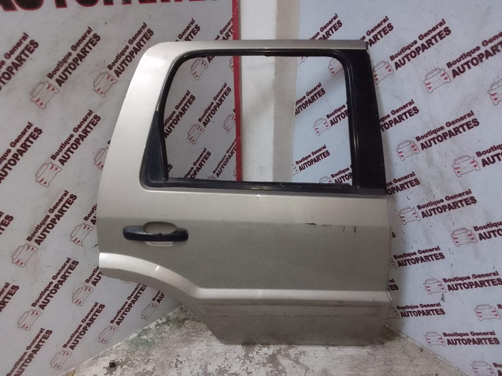 Puerta Trasera Derecha Ford Ecosport (PTD-0228)