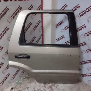 Puerta Trasera Derecha Ford Ecosport (PTD-0228)