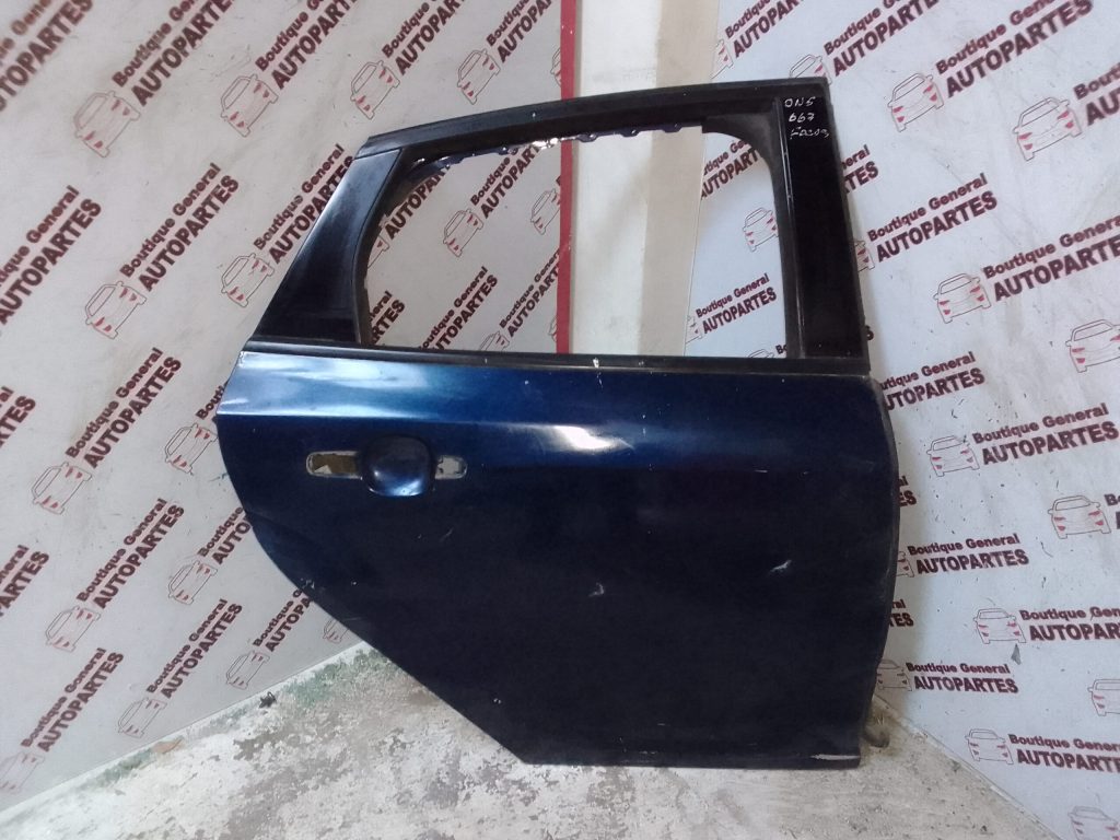 Puerta Trasera Derecha Ford Focus (PTD-0231)