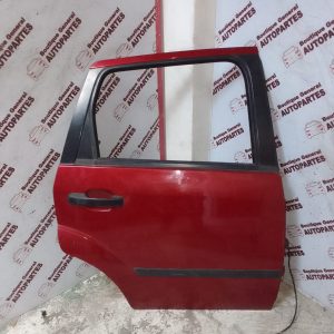 Puerta Trasera Derecha Ford Fiesta Ambiente 5P (PTD-0232)
