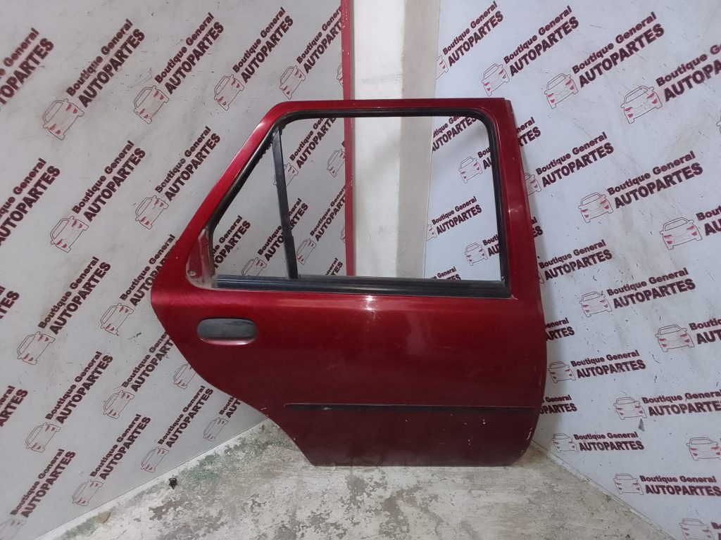 Puerta Trasera Derecha Ford Fiesta L/V (PTD-0234)