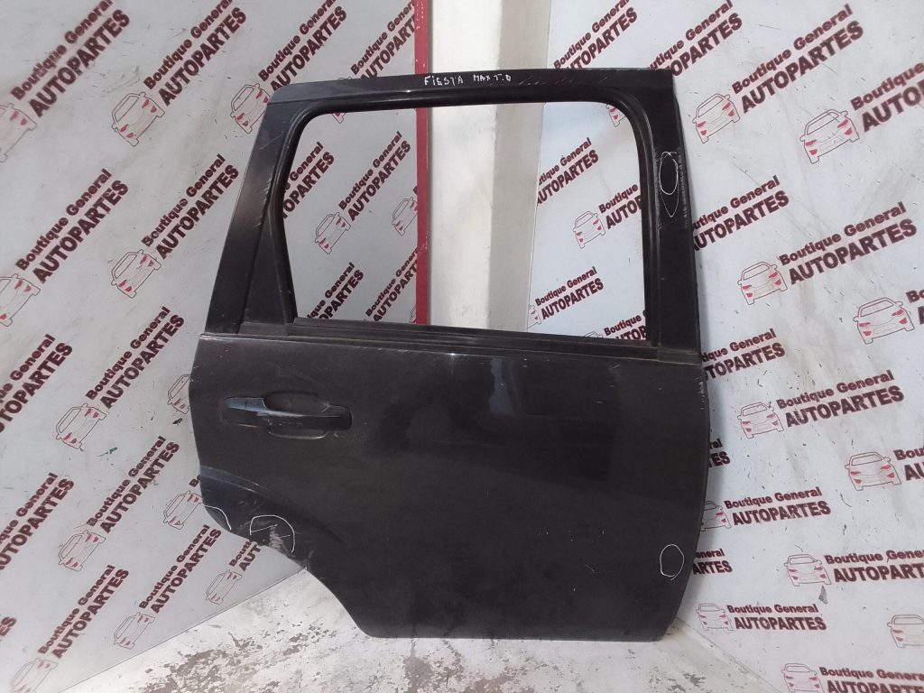 Puerta Trasera Derecha FORD FIESTA MAX AMBIENTE (PTD-0236)