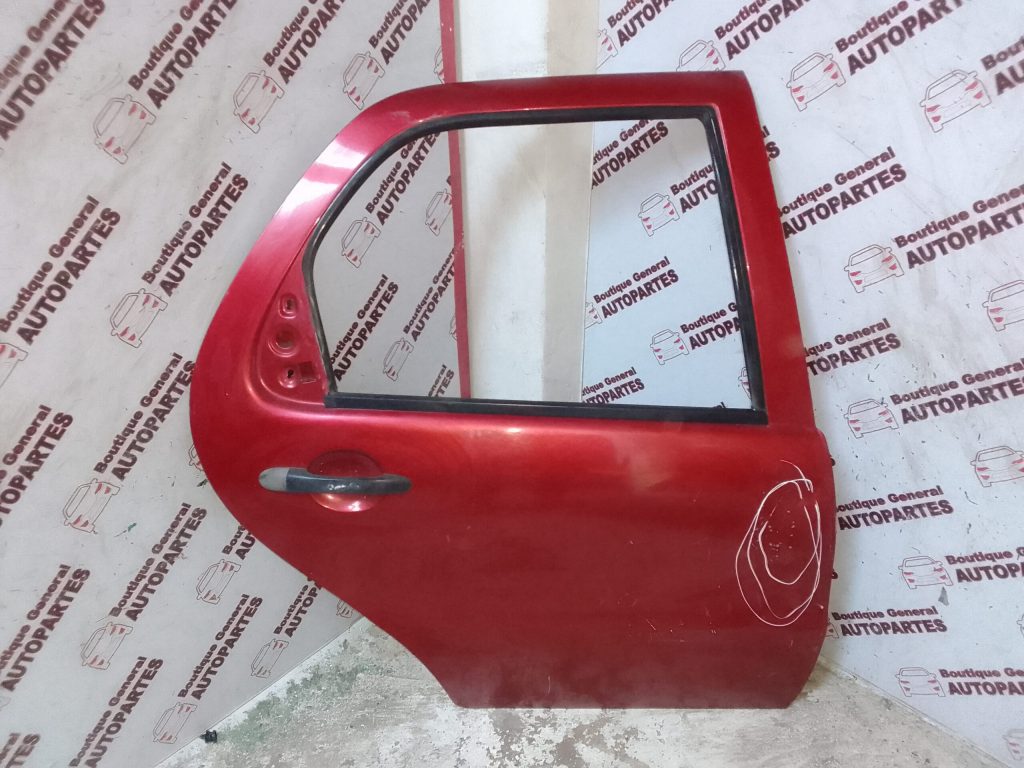 Puerta Trasera Derecha Fiat Palio-Siena (PTD-0238)