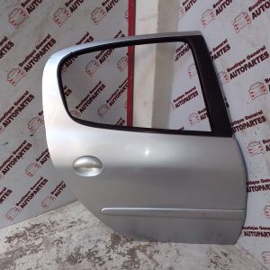 Puerta Trasera Derecha PEUGEOT 206/207 (PTD-0251)