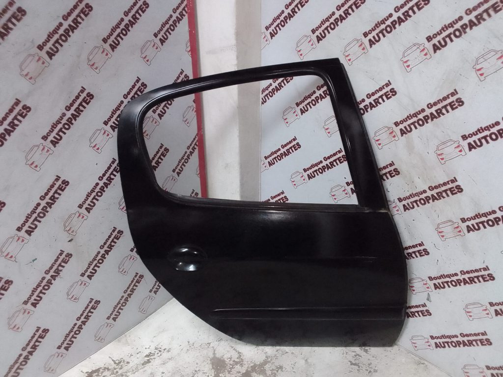 Puerta Trasera Derecha Peugeot 206-207 (PTD-0252)