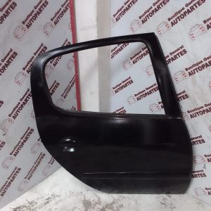 Puerta Trasera Derecha Peugeot 206-207 (PTD-0252)