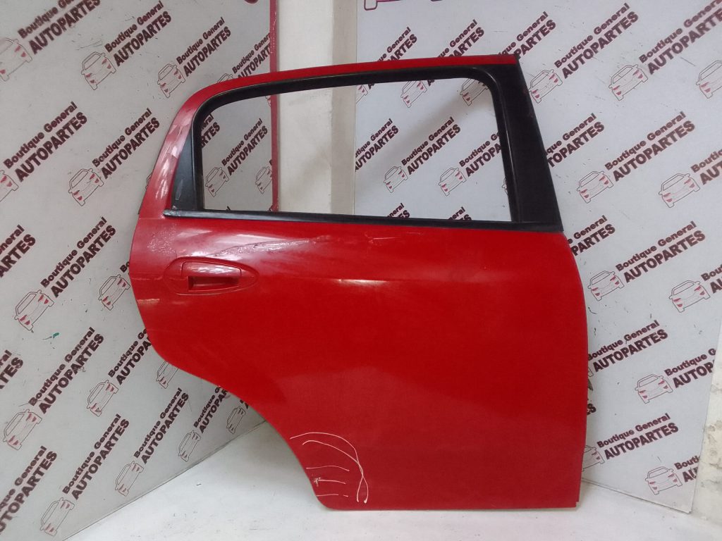 Puerta Trasera Derecha Fiat Punto 1.4 Attractive L/13 Top 5p (PTD-0304)