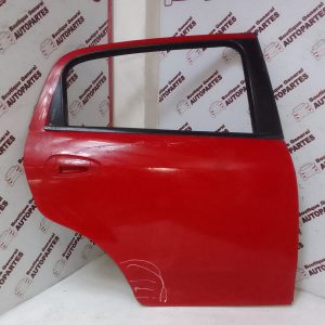 Puerta Trasera Derecha Fiat Punto 1.4 Attractive L/13 Top 5p (PTD-0304)