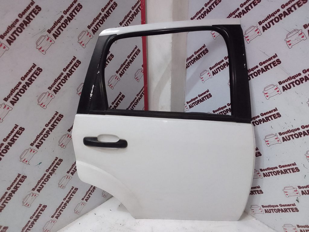 Puerta Trasera Derecha Ford Fiesta 1.6 4 Ptas One Max Amb (PTD-0305)