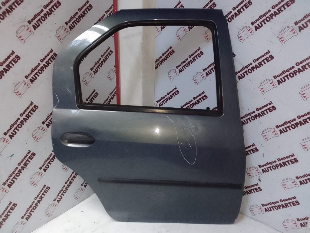 Puerta Trasera Derecha Renault Logan Authentique Pack I 4p (PTD-0309)