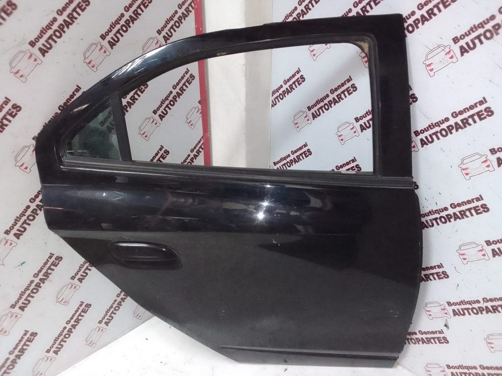 Puerta Trasera Derecha Chevrolet Onix/prisma (PTD-0312)