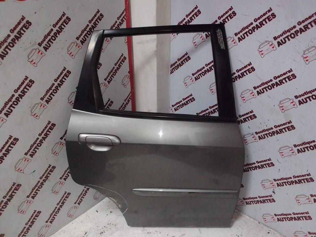 Puerta Trasera Derecha Honda FIT 1.4 LX  5 PTAS AUT (PTD-0318)