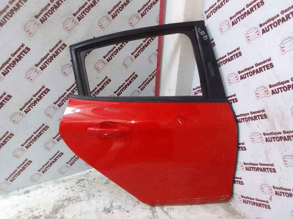 Puerta Trasera Derecha PEUGEOT 208 1.6 GT 5P (PTD-0323)