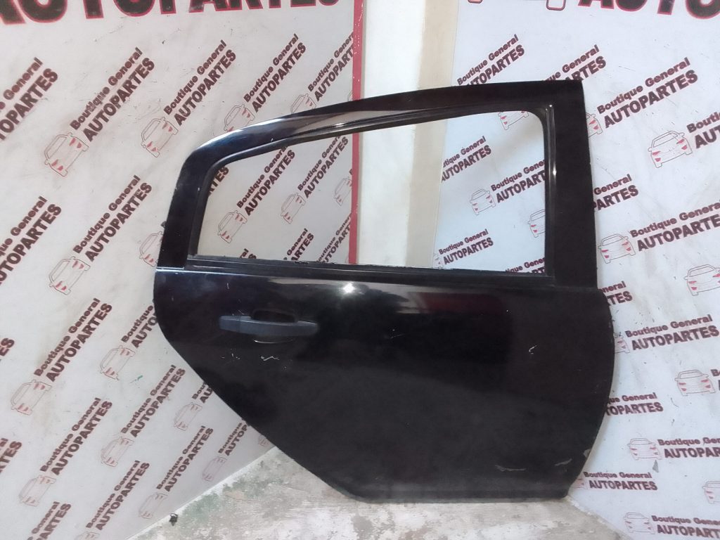 Puerta Trasera Derecha Chevrolet Agile (PTD-0326)
