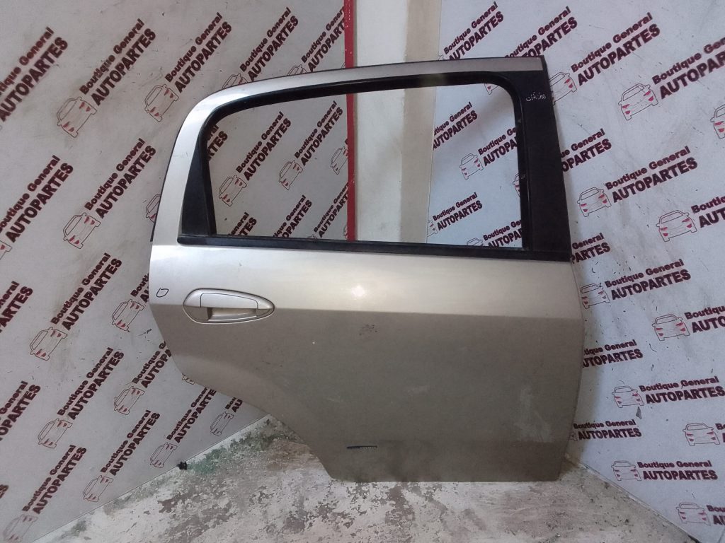 Puerta Trasera Derecha Fiat Punto (PTD-0328)
