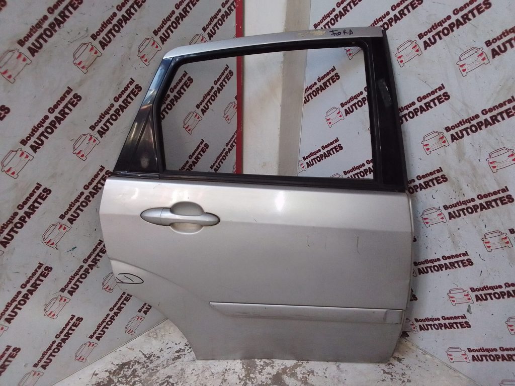 Puerta Trasera Derecha Ford Focus 5P (PTD-0331)