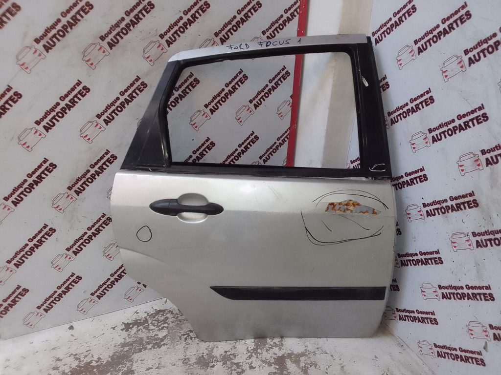 Puerta Trasera Derecha Ford Focus (PTD-0332)