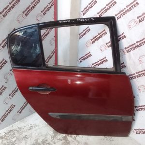 Puerta Trasera Derecha Renault Megane 4P (PTD-0334)