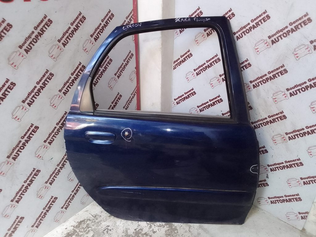 Puerta Trasera Derecha CITROEN PICASSO 5P (PTD-0336)