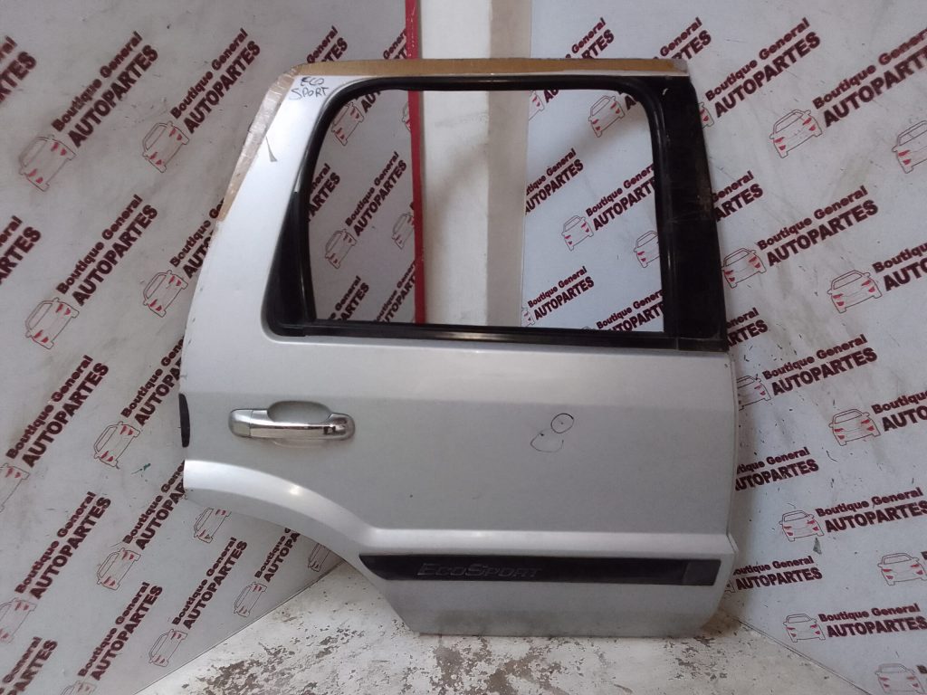 Puerta Trasera Derecha Ford EcoSport (PTD-0339) (OBLEA x)