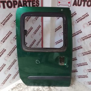 Puerta Trasera Derecha Renault Kangoo portón lateral (PTD-0343)