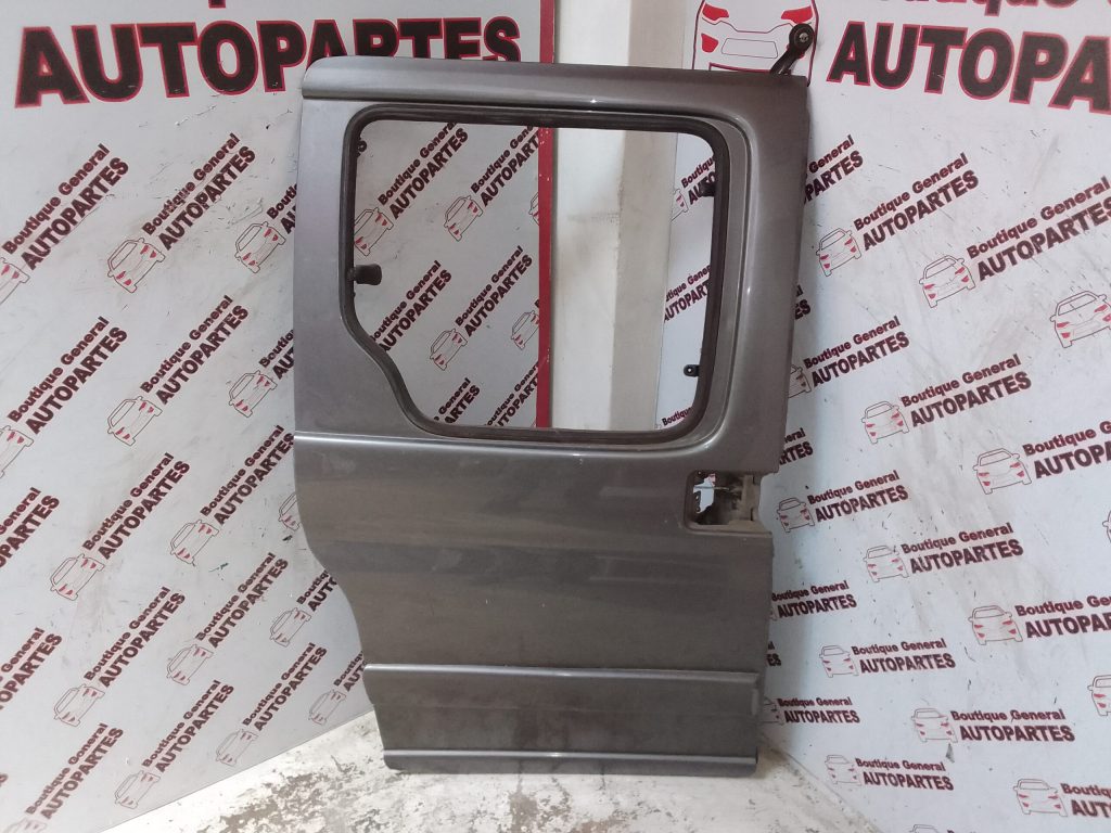 Puerta Trasera Derecha CITROEN BERLINGO/ PARTNER portón lateral (PTD-0344) (X)