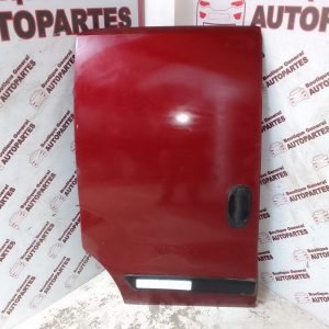 Puerta Trasera Derecha FIAT QUBO/ DOBLO portón lateral (PTD-0347)