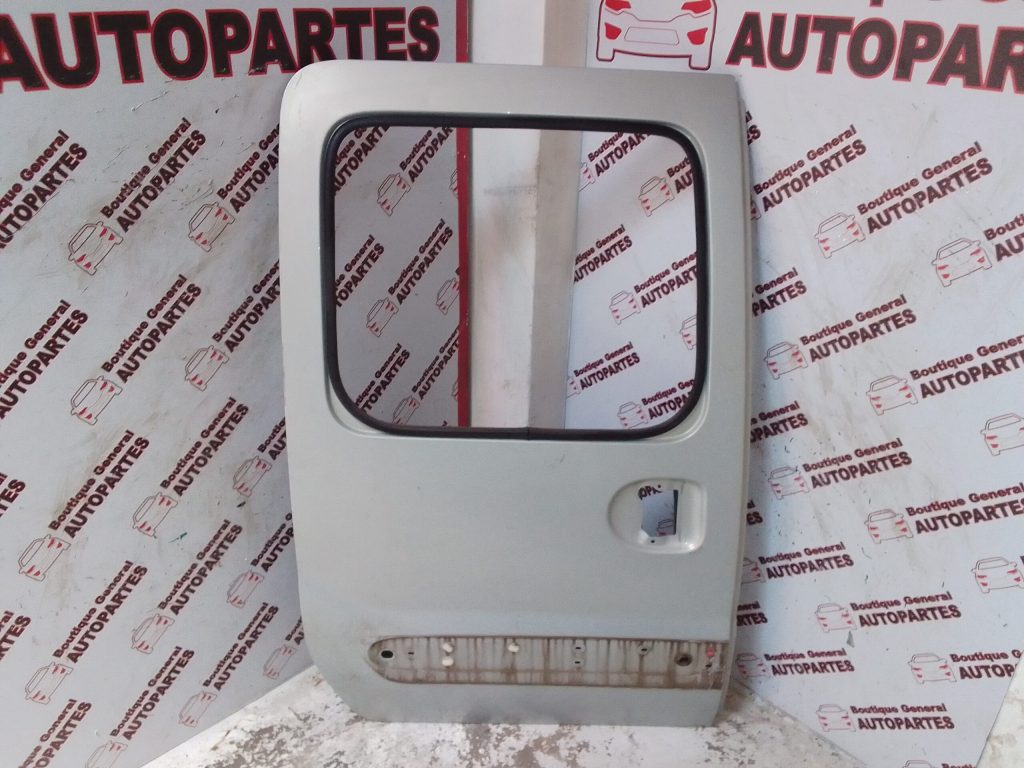 Puerta Trasera Derecha RENAULT KANGOO portón lateral (PTD-0348)