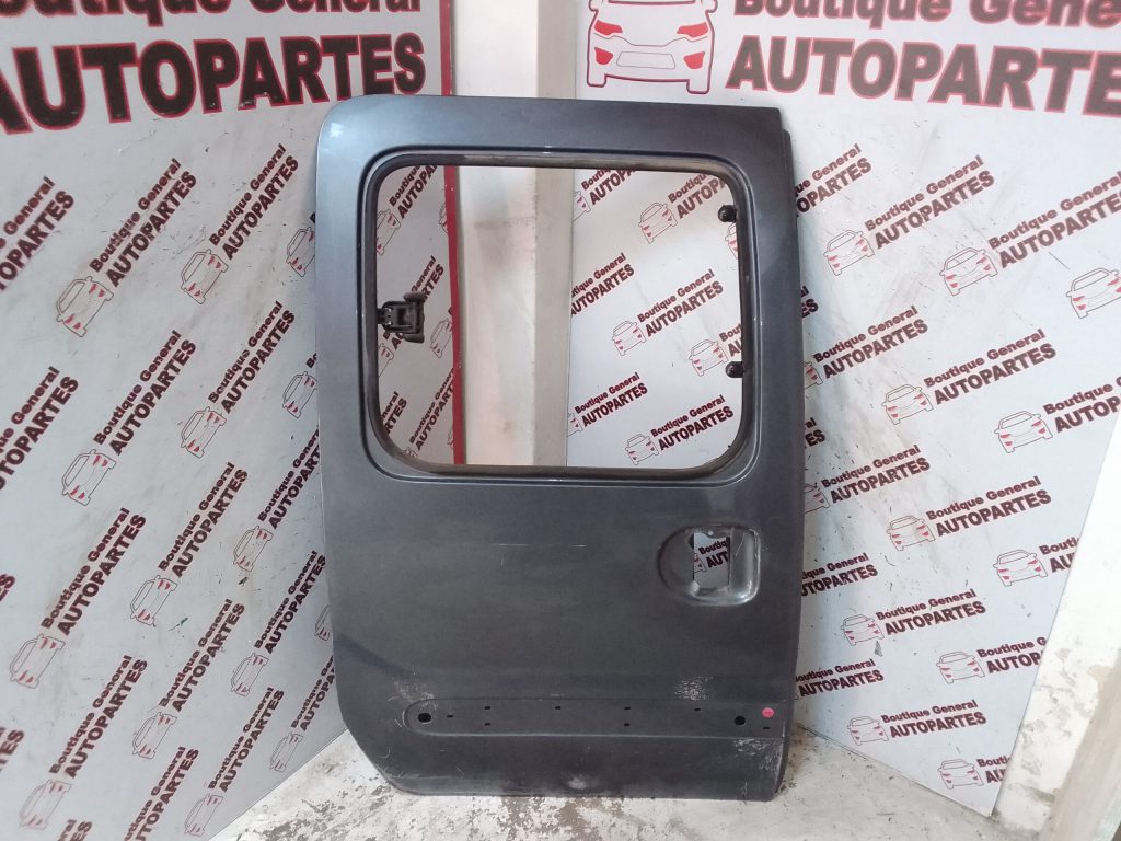 Puerta Trasera Derecha RENAULT KANGOO portón lateral (PTD-0349)
