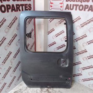 Puerta Trasera Derecha RENAULT KANGOO portón lateral (PTD-0349)