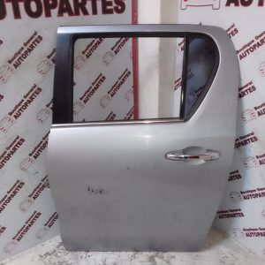 Puerta Trasera Izquierda TOYOTA HILUX L/20 4X4 4P (PTI-0100)