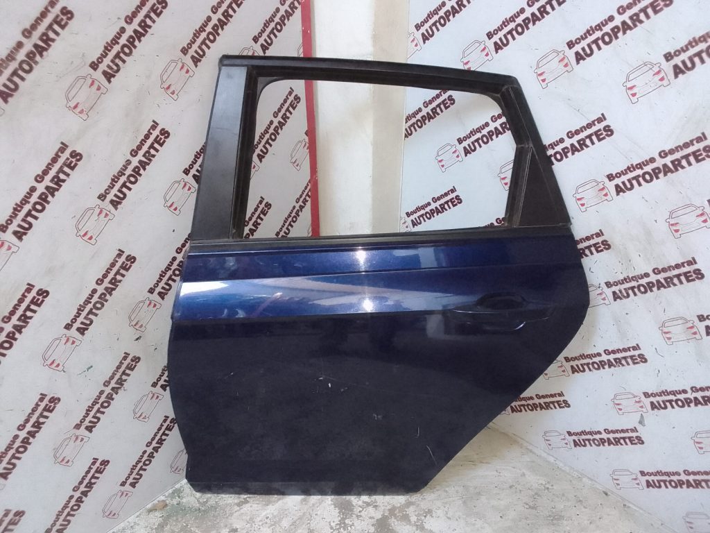 Puerta Trasera Izquierda VOLKSWAGEN POLO VI (PTI-0104)