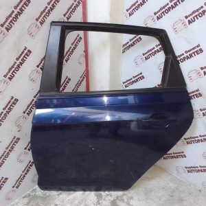 Puerta Trasera Izquierda VOLKSWAGEN POLO VI (PTI-0104)