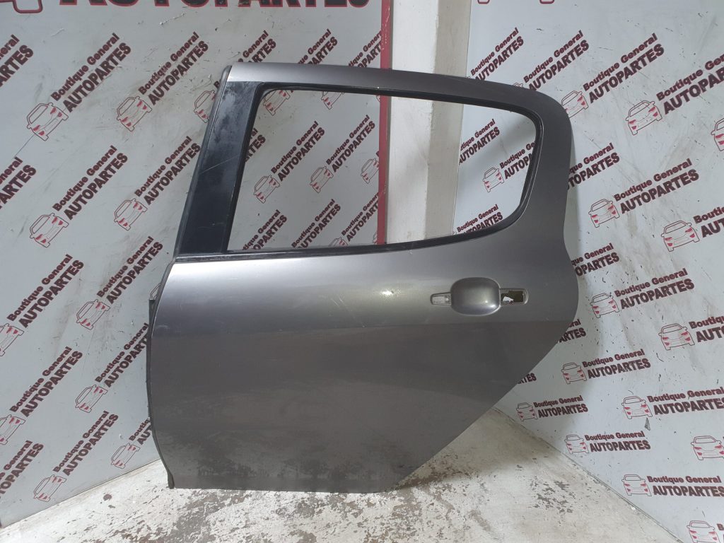 Puerta Trasera Izquierda Peugeot 308/408 (PTI-0113)