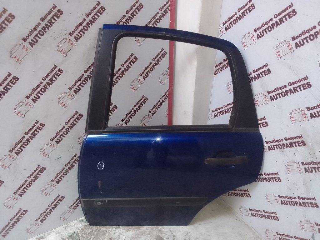 Puerta Trasera Izquierda Citroen C3 L/V (PTI-0121)