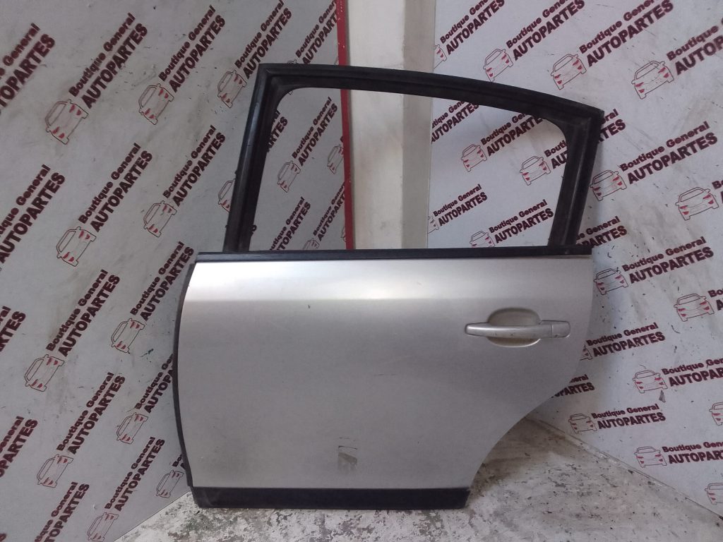 Puerta Trasera Izquierda Citroen C4 5P (PTI-0122)